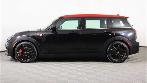 2023 MINI Clubman John Cooper Works ALL4