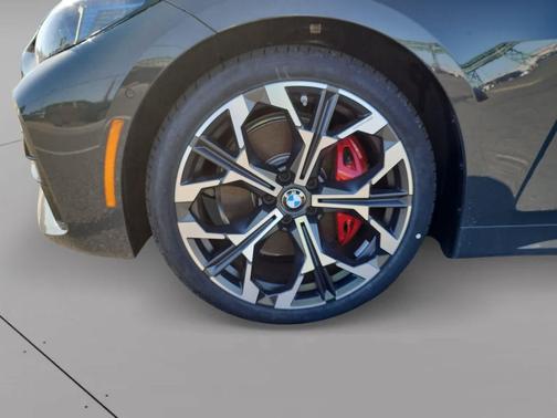 Dravit Grey Metallic 2026 BMW 430 i xDrive