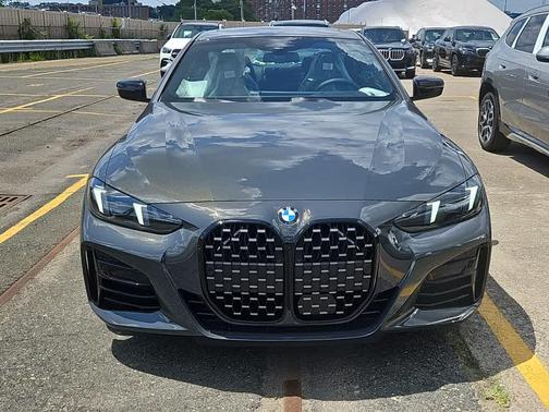2026 BMW 430 i xDrive