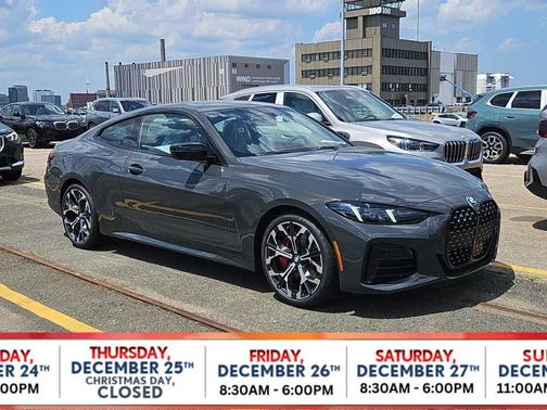 2026 BMW 430 i xDrive