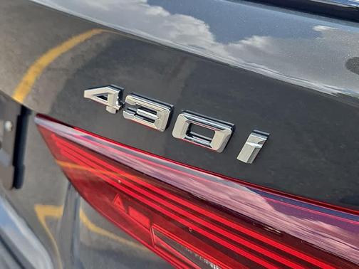 2026 BMW 430 i xDrive