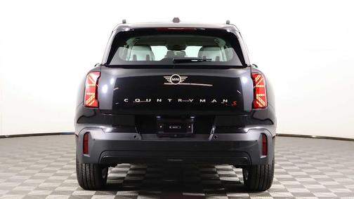 2025 MINI Countryman Cooper S ALL4