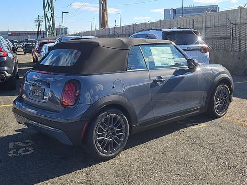 2026 MINI Convertible Cooper S