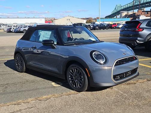 2026 MINI Convertible Cooper S