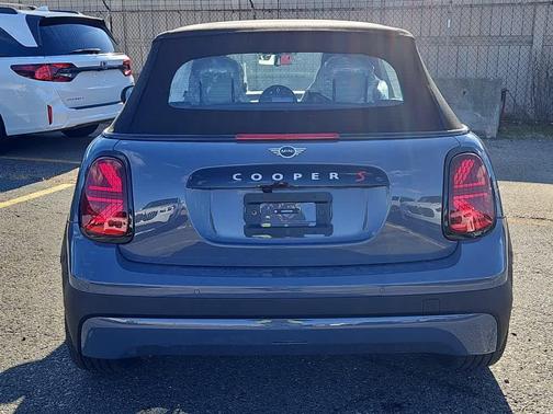 2026 MINI Convertible Cooper S