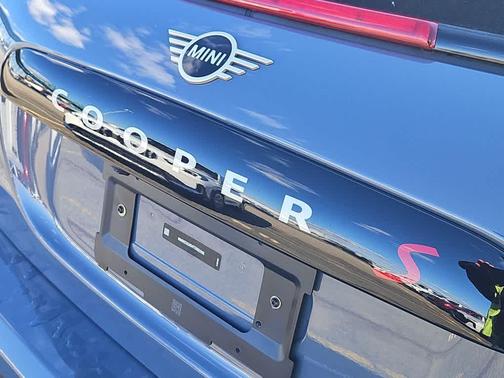 2026 MINI Convertible Cooper S