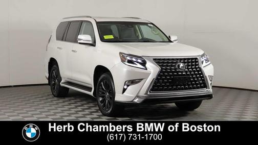 2023 Lexus GX 460 Premium