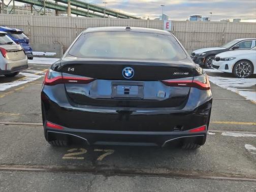 2025 BMW i4 Gran Coupe xDrive40