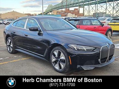 2025 BMW i4 Gran Coupe xDrive40