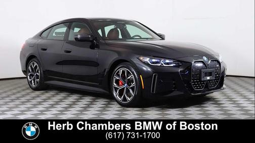 2024 BMW i4 Gran Coupe M50