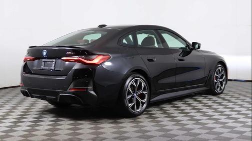 2024 BMW i4 Gran Coupe M50