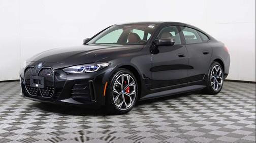 2024 BMW i4 Gran Coupe M50