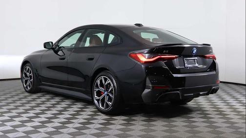 2024 BMW i4 Gran Coupe M50