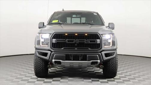 2020 Ford F-150 Raptor