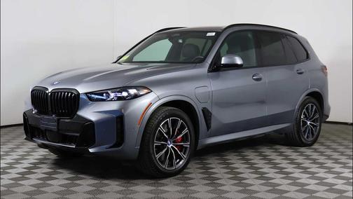 2024 BMW X5 PHEV xDrive50e