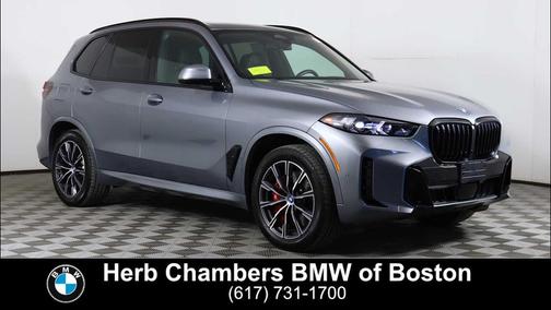 2024 BMW X5 PHEV xDrive50e