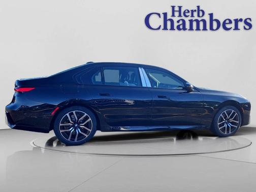 2026 BMW 740 xDrive