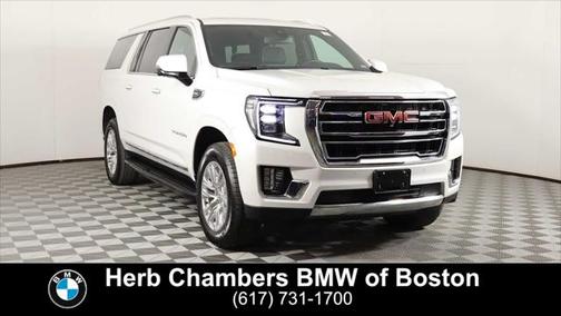 2022 GMC Yukon XL SLT