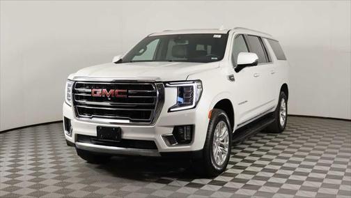 2022 GMC Yukon XL SLT