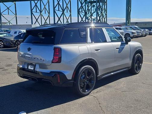 2026 MINI Countryman Cooper S ALL4