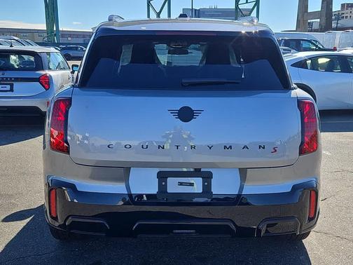 2026 MINI Countryman Cooper S ALL4