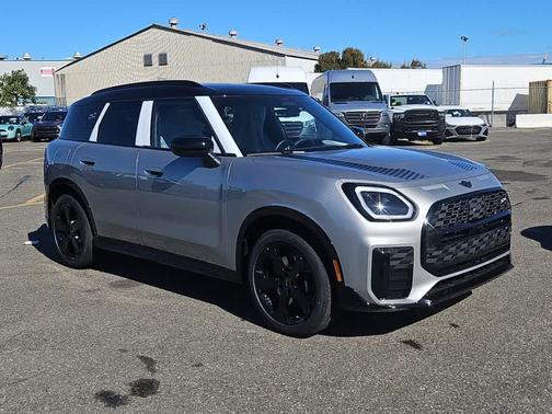 2026 MINI Countryman Cooper S ALL4