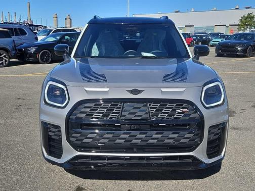 2026 MINI Countryman Cooper S ALL4
