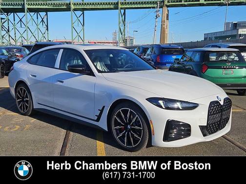 2025 BMW 430 Gran Coupe i xDrive