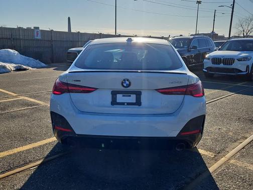 2025 BMW 430 Gran Coupe i xDrive