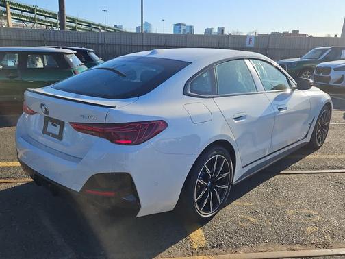 2025 BMW 430 Gran Coupe i xDrive
