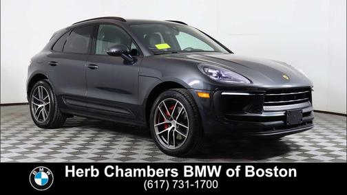 2022 Porsche Macan S