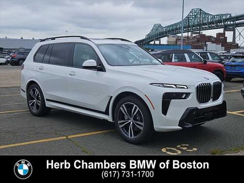 2026 BMW X7 xDrive40i