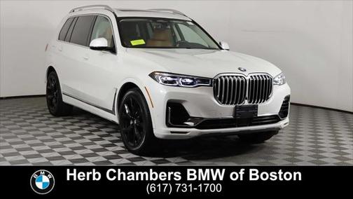 2022 BMW X7 xDrive40i