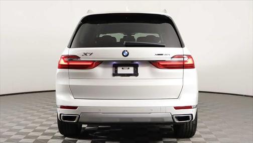 2022 BMW X7 xDrive40i