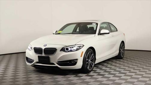 2018 BMW 230 xDrive
