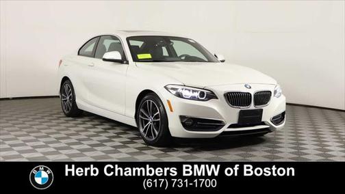 2018 BMW 230 xDrive
