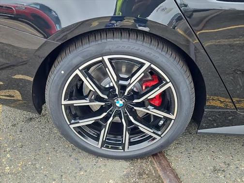 2025 BMW i4 Gran Coupe M50