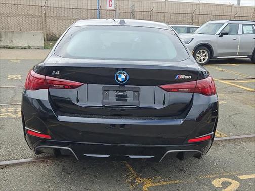 2025 BMW i4 Gran Coupe M50