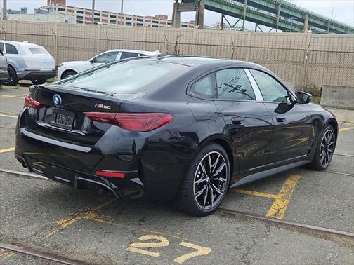 2025 BMW i4 Gran Coupe M50