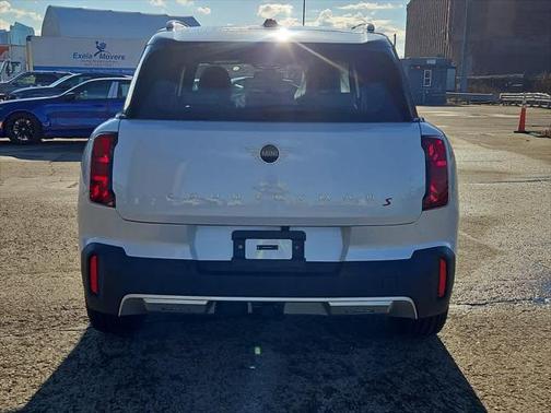 2025 MINI Countryman Cooper S ALL4