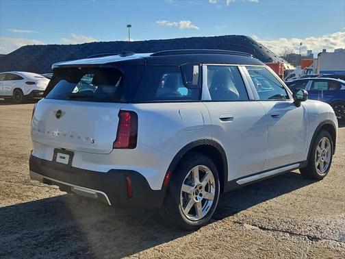 2025 MINI Countryman Cooper S ALL4