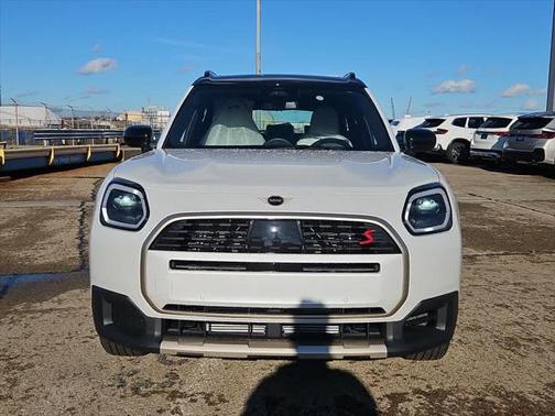 2025 MINI Countryman Cooper S ALL4