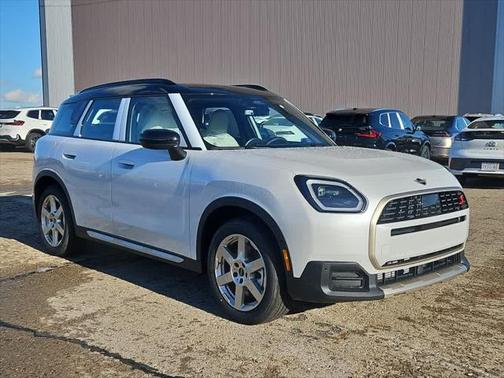 2025 MINI Countryman Cooper S ALL4