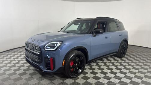 Slate Blue Metallic 2027 MINI Countryman John Cooper Works ALL4