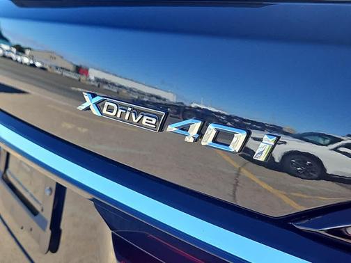 2026 BMW X7 xDrive40i