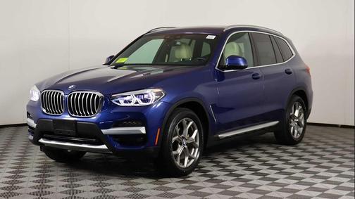 2021 BMW X3 xDrive30i