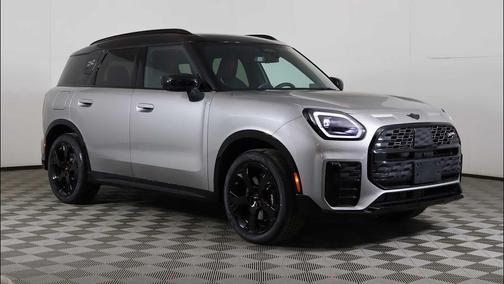2026 MINI Countryman Cooper S ALL4