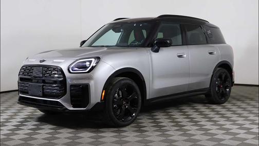 2026 MINI Countryman Cooper S ALL4