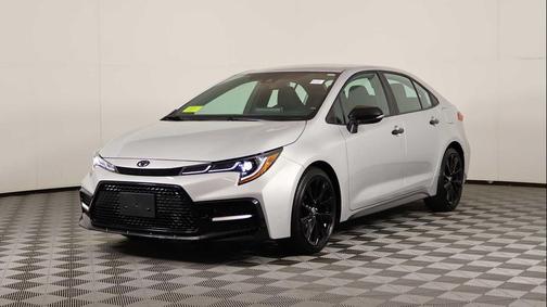 2020 Toyota Corolla SE