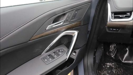 Storm Bay Metallic 2026 BMW X1 xDrive28i